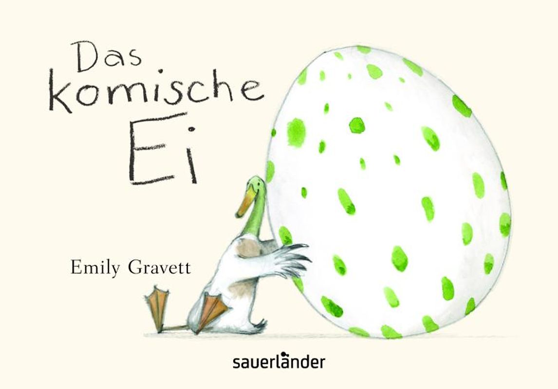 Das komische Ei