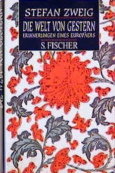 Die Welt von Gestern