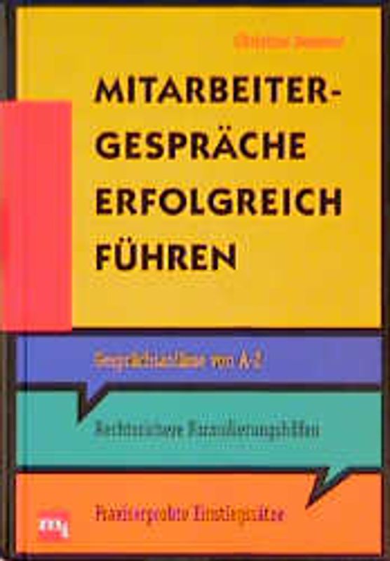 Mitarbeitergespräche erfolgreich führen