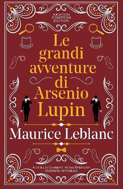 Le grandi avventure di Arsenio Lupin
