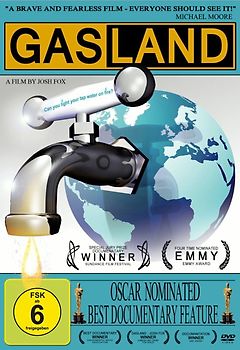 Gasland DVD