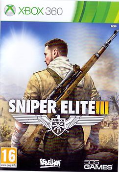 Sniper Elite 3 [Internationale Version] Xbox 360