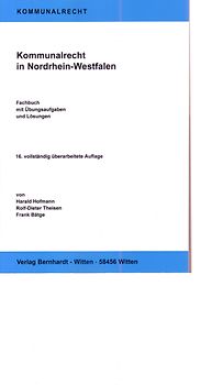 Kommunalrecht in Nordrhein-Westfalen