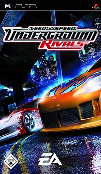 Need for Speed: Underground Rivals PlayStation Portable
