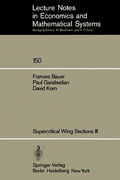 Supercritical Wing Sections III