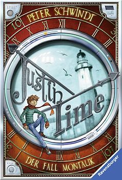 Justin Time 2: Der Fall Montauk