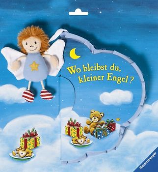 Wo bleibst du, kleiner Engel?