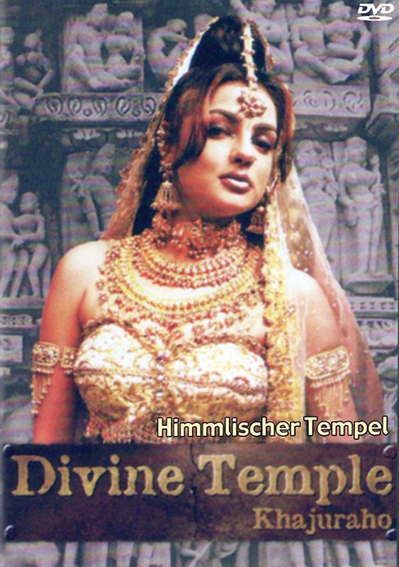 Himmlischer Tempel - Bollywood Divine Temple DVD