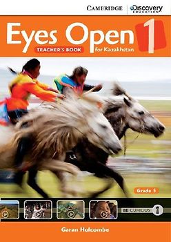 Eyes Open Level 1 Teacher's Book Grade 5 Kazakhstan Edition