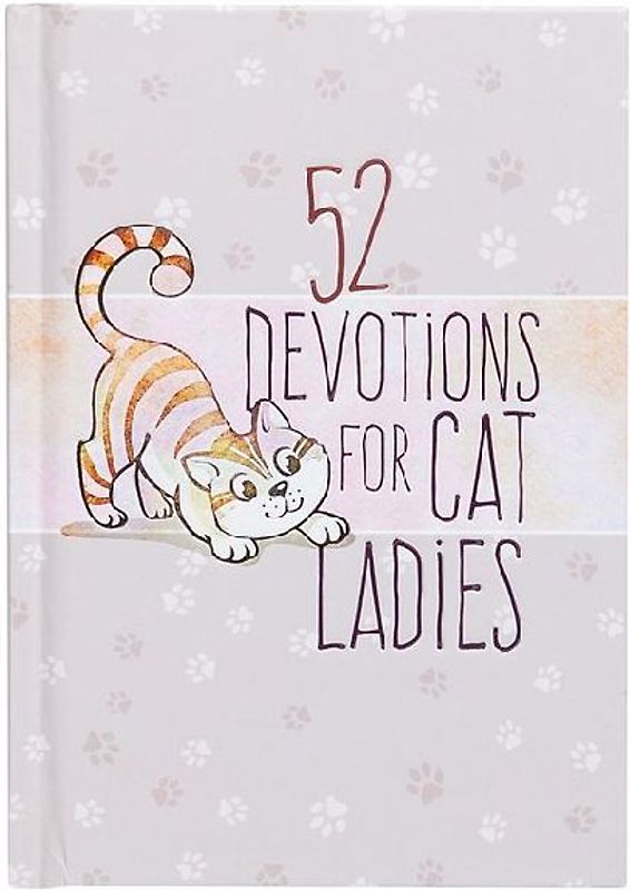 52 Devotions for Cat Ladies