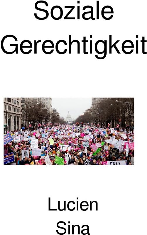 Soziale Gerechtigkeit