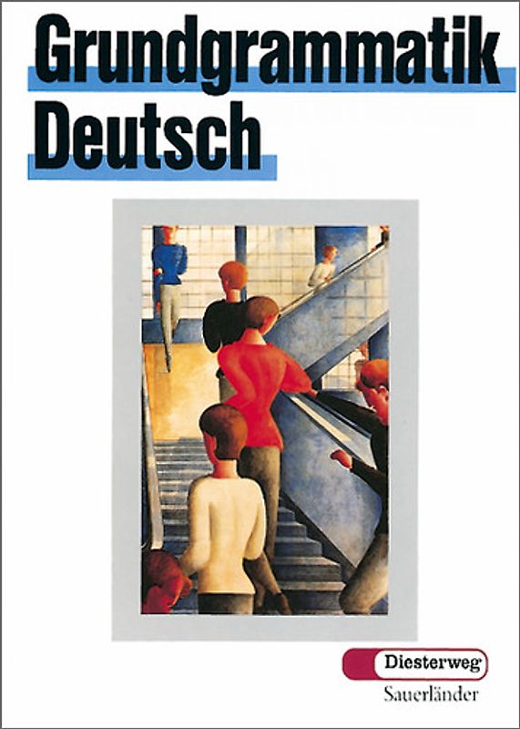 Grundgrammatik Deutsch