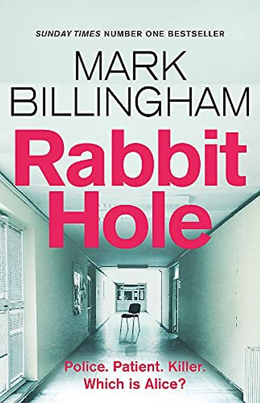Rabbit Hole: The new masterpiece from the Sunday Times number one bestseller