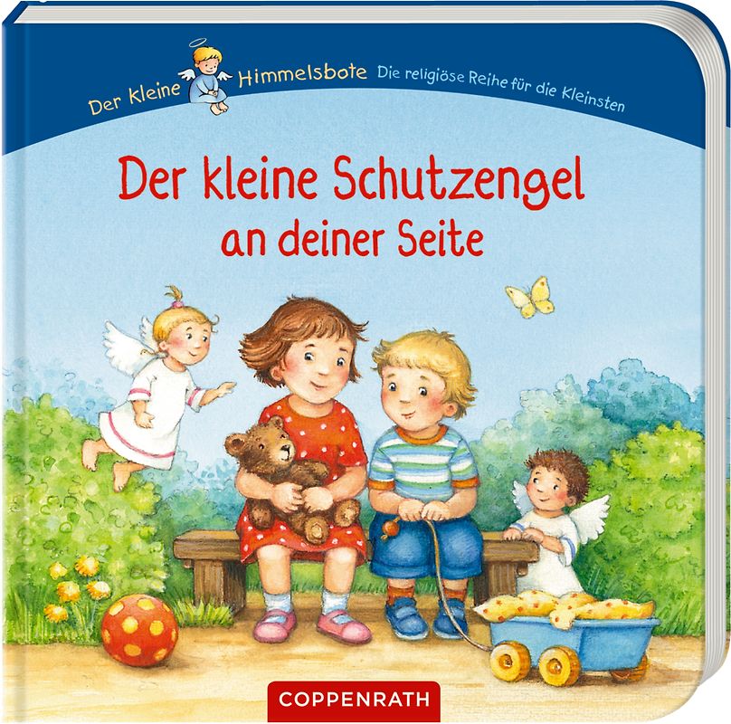 Der kleine Schutzengel an deiner Seite