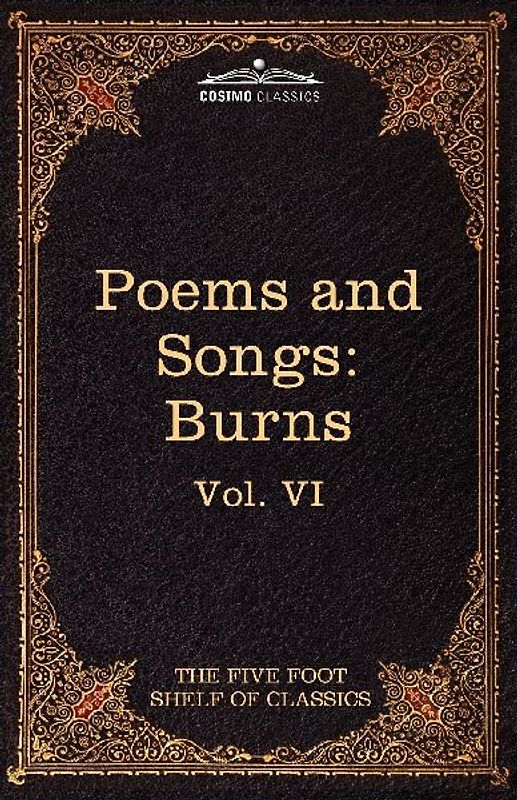 The Poems and Songs of Robert Burns