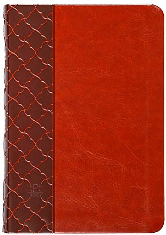 The Passion Translation New Testament (2020 Edition) Compact Brown