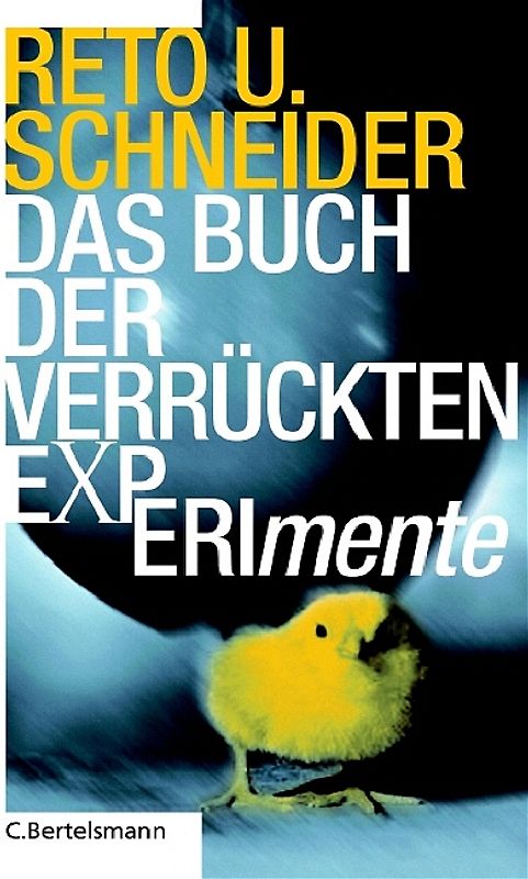 Das Buch der verrückten Experimente