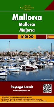 Mallorca. 1:100000