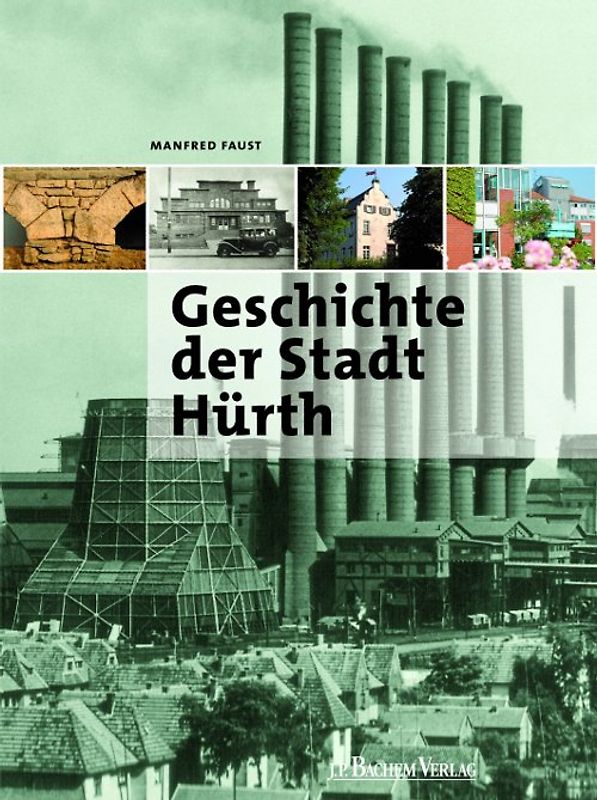 Geschichte der Stadt Hürth