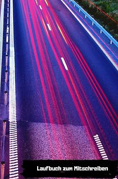 Laufbuch zum Mitschreiben deiner Zeiten