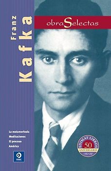 Obras selectas Franz Kafka