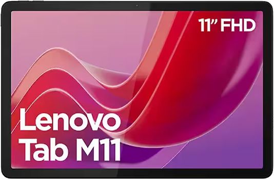 Lenovo Tab M11 11" 128GB 4GB RAM [Wi-Fi + 4G] luna grey