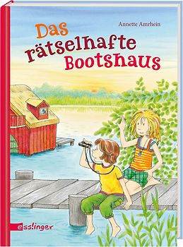 Das rätselhafte Bootshaus