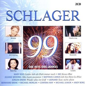 Various - Schlager'99