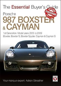 Porsche 987 Boxster & Cayman