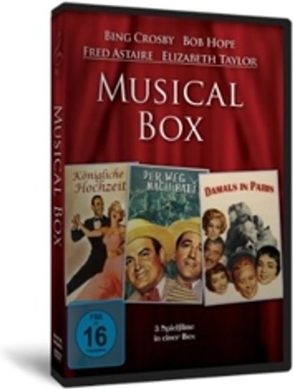 Musical Box DVD
