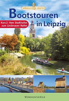 Bootstouren in Leipzig - Kurs 2
