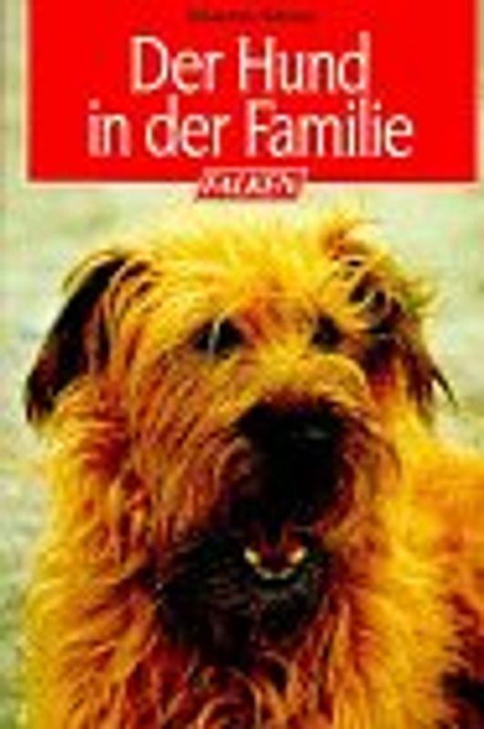 Der Hund in der Familie. Die Tiersprechstunde