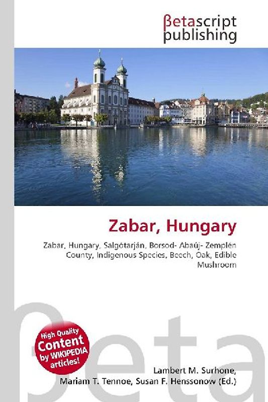 Zabar, Hungary