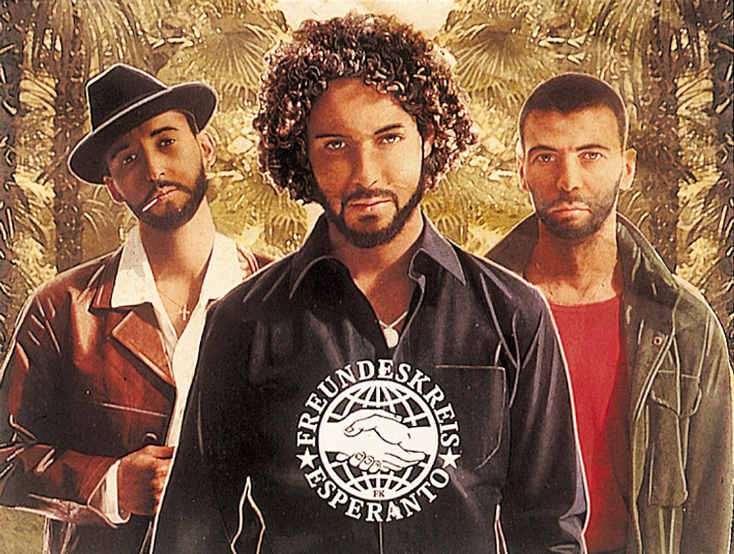 Freundeskreis - Esperanto