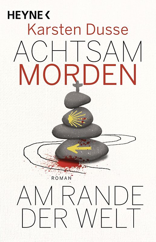 Achtsam morden am Rande der Welt