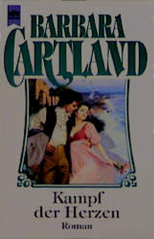 Kampf der Herzen. Roman
