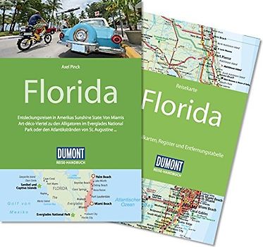 DuMont Reise-Handbuch Reiseführer Florida