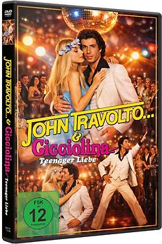 TEENAGER-LIEBE - John Travolto & Cicciolina DVD