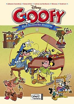 Disney: Goofy - eine komische Historie 02