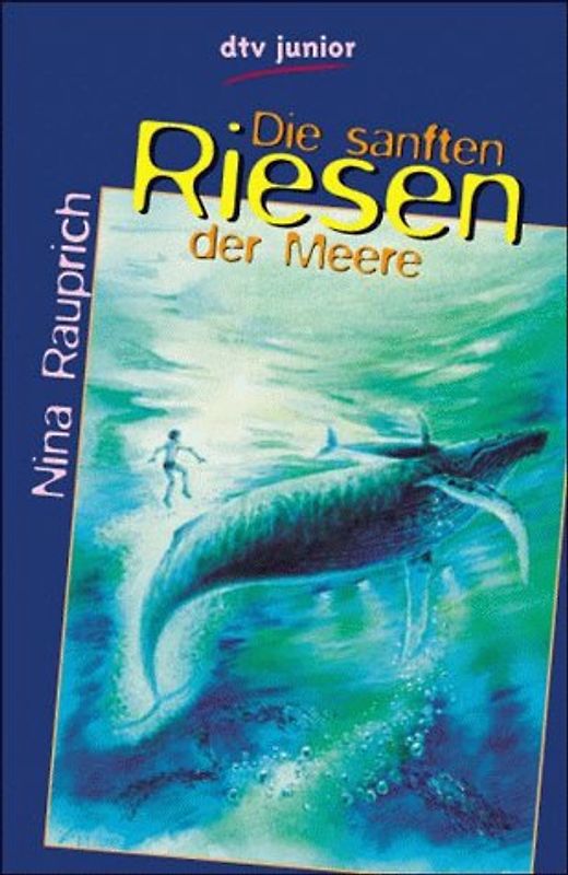 Die sanften Riesen der Meere