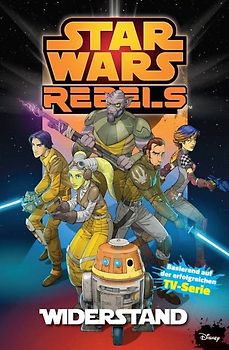 Star Wars Rebels Comic