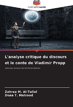 L'analyse critique du discours et le conte de Vladimir Propp