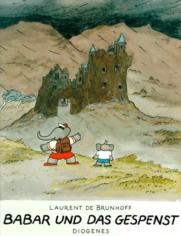 Babar und das Gespenst