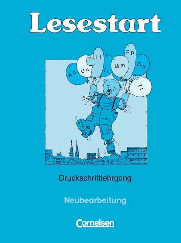 Lesestart - Östliche Bundesländer und Berlin - Bisherige Ausgabe / Schreiblehrgang in Druckschrift