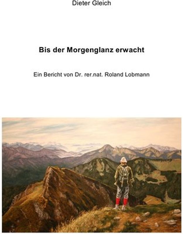 Bis der Morgenglanz erwacht