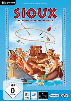 Sioux - Das Vermächtnis der Ogallala MacOS
