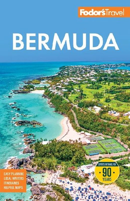 Fodor's Bermuda