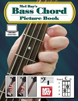 Bass Chord Picture Book