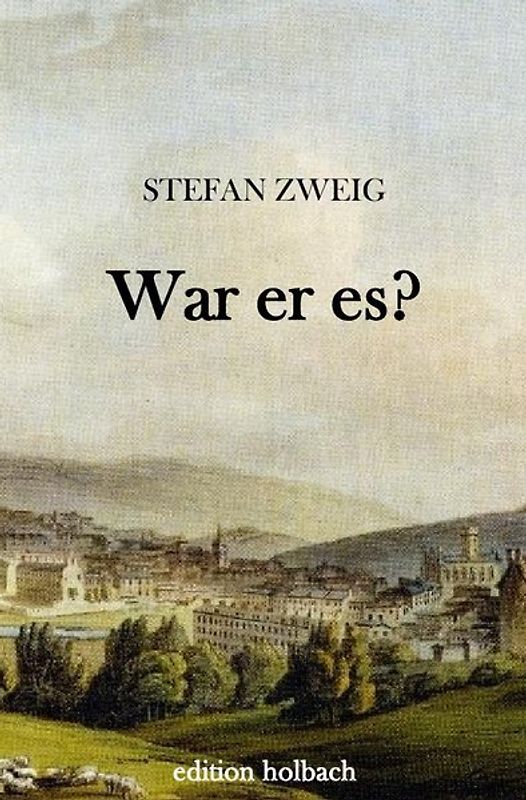 War er es?