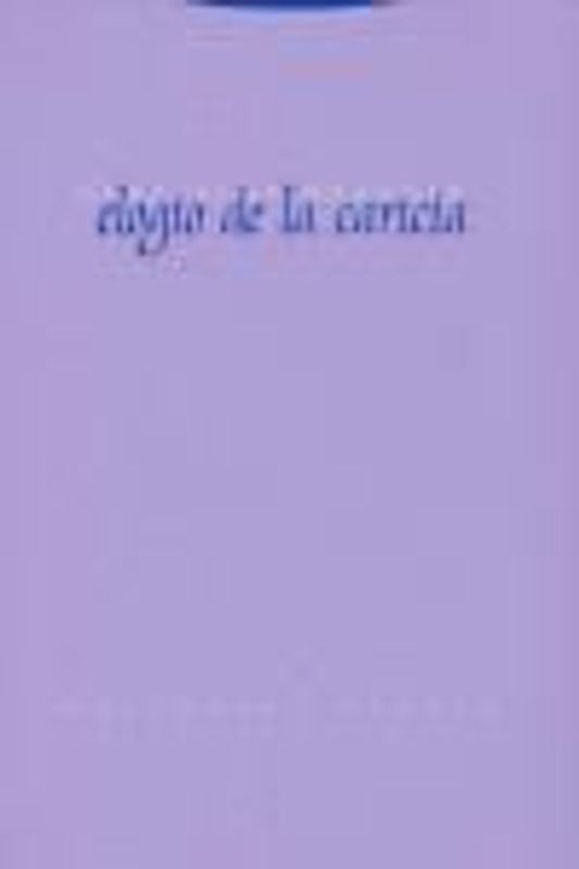 Elogio de la caricia